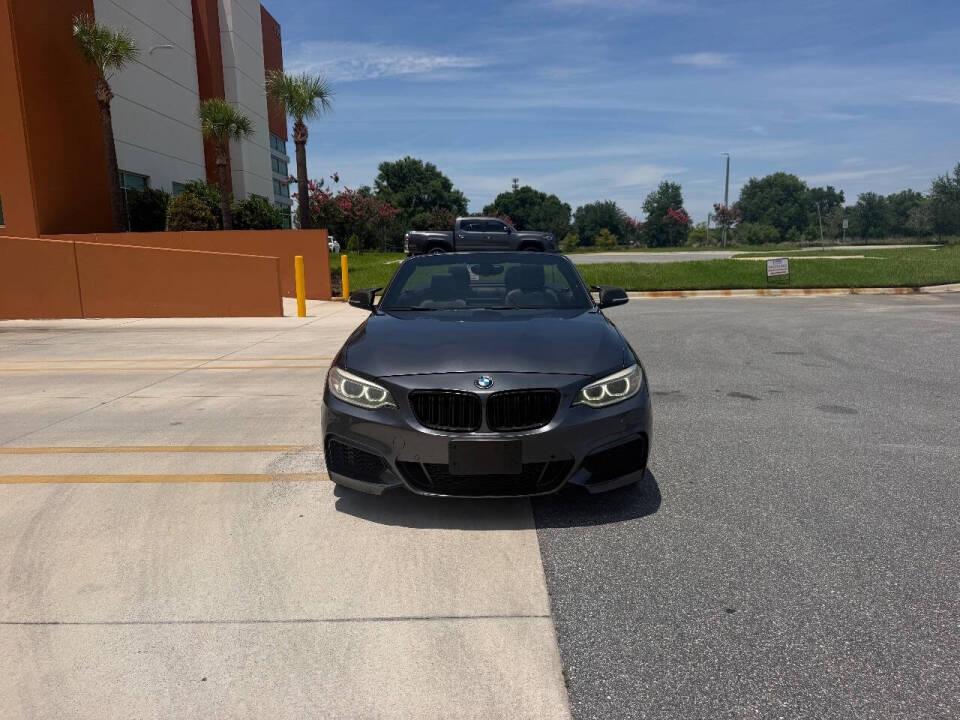 bmw 2 series 2015 WBA1M1C59FV393074 image bmw 2 series 2015 WBA1M1C59FV393074 image